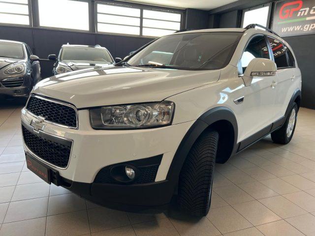CHEVROLET Captiva 2.4 167CV 7POSTI ! 1 PROPRIETARIO ! MODELLO NUOVO