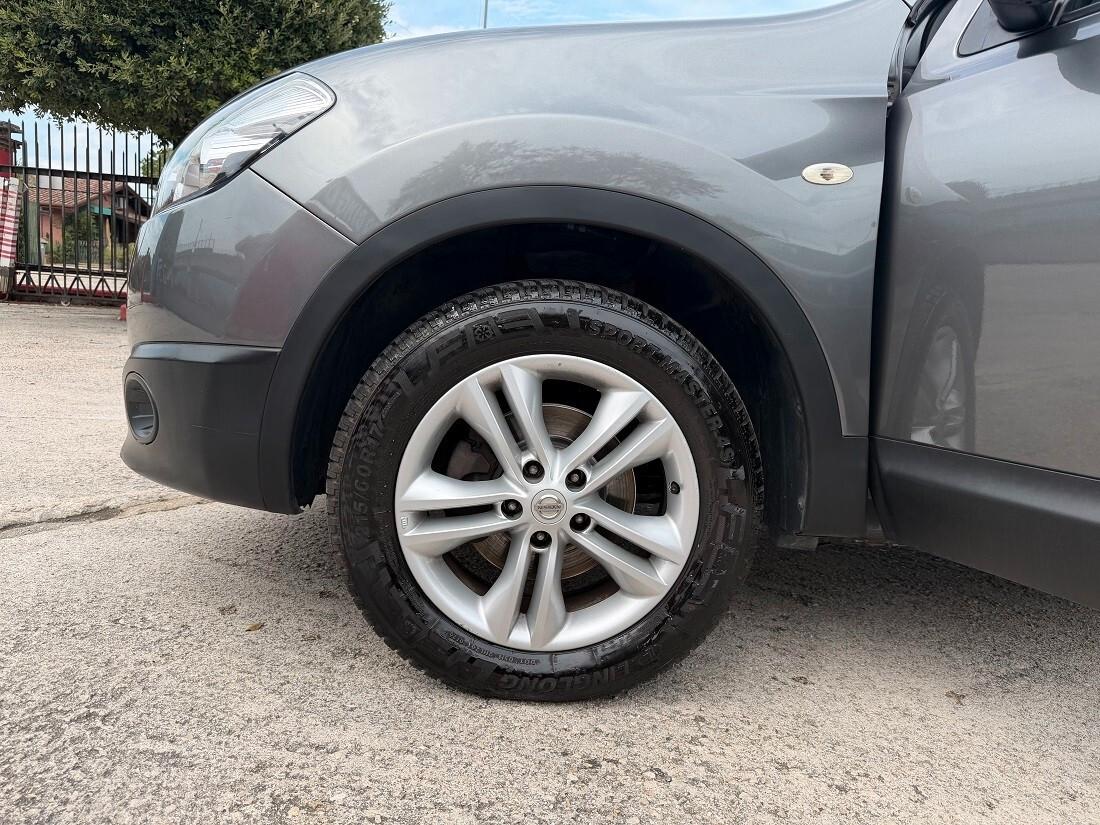 Nissan Qashqai 1.5 dCi DPF Acenta
