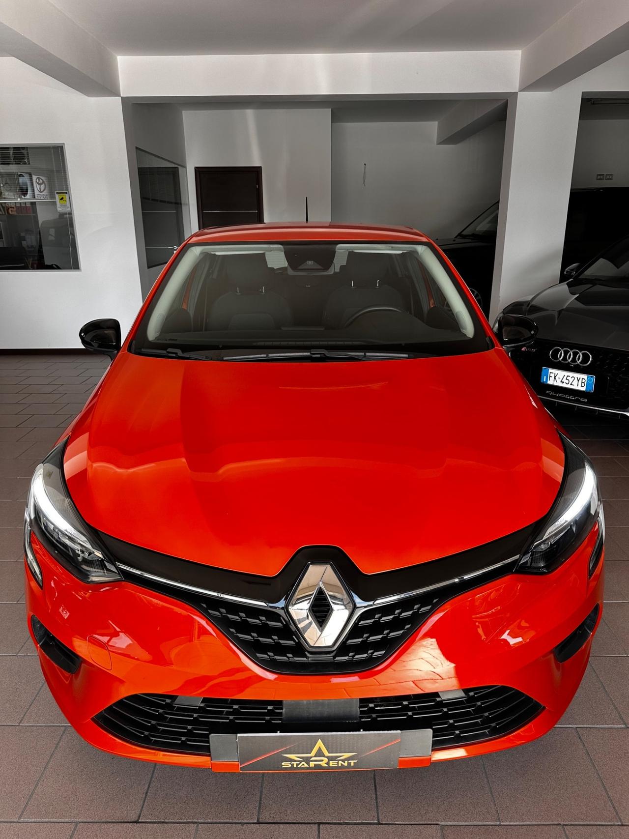 Renault Clio Equilibre full optional