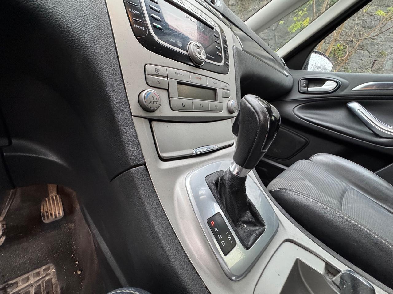 FORD S-MAX 2.0 TDCI 140CV AUTOMATICO 2009