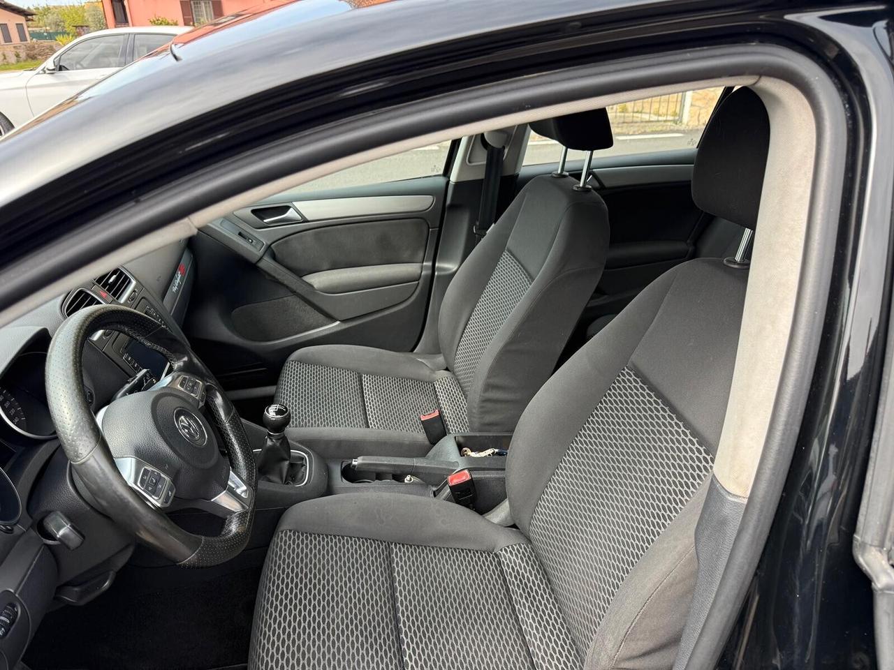 Volkswagen Golf 1.6 5p. BiFuel GPL - Tutto incluso - Superprezzo