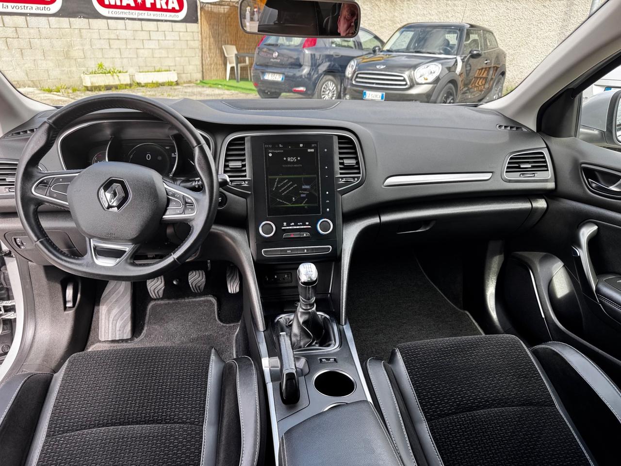 Renault Megane Mégane dCi 8V 110 CV neopatentati