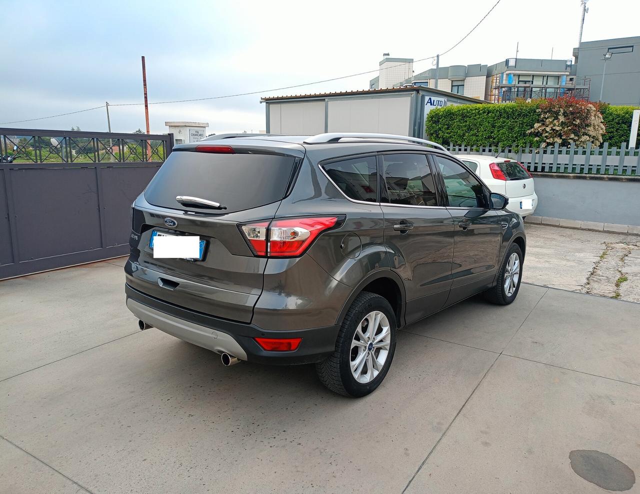 Ford Kuga 1.5 TDCI 120 CV S&S 2WD Titanium