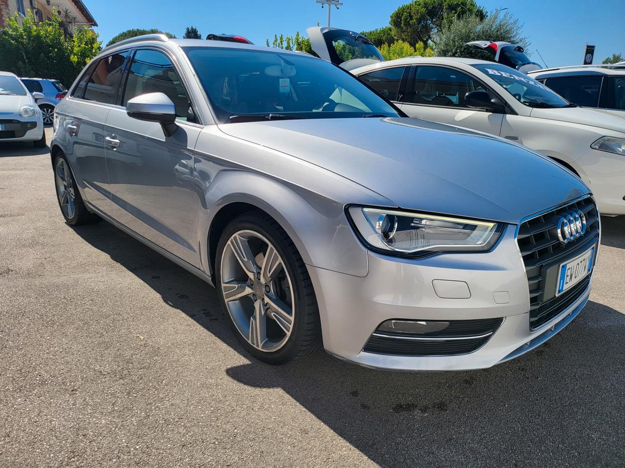 Audi A3 - 2015 2.0 TDI 150 CV Attraction