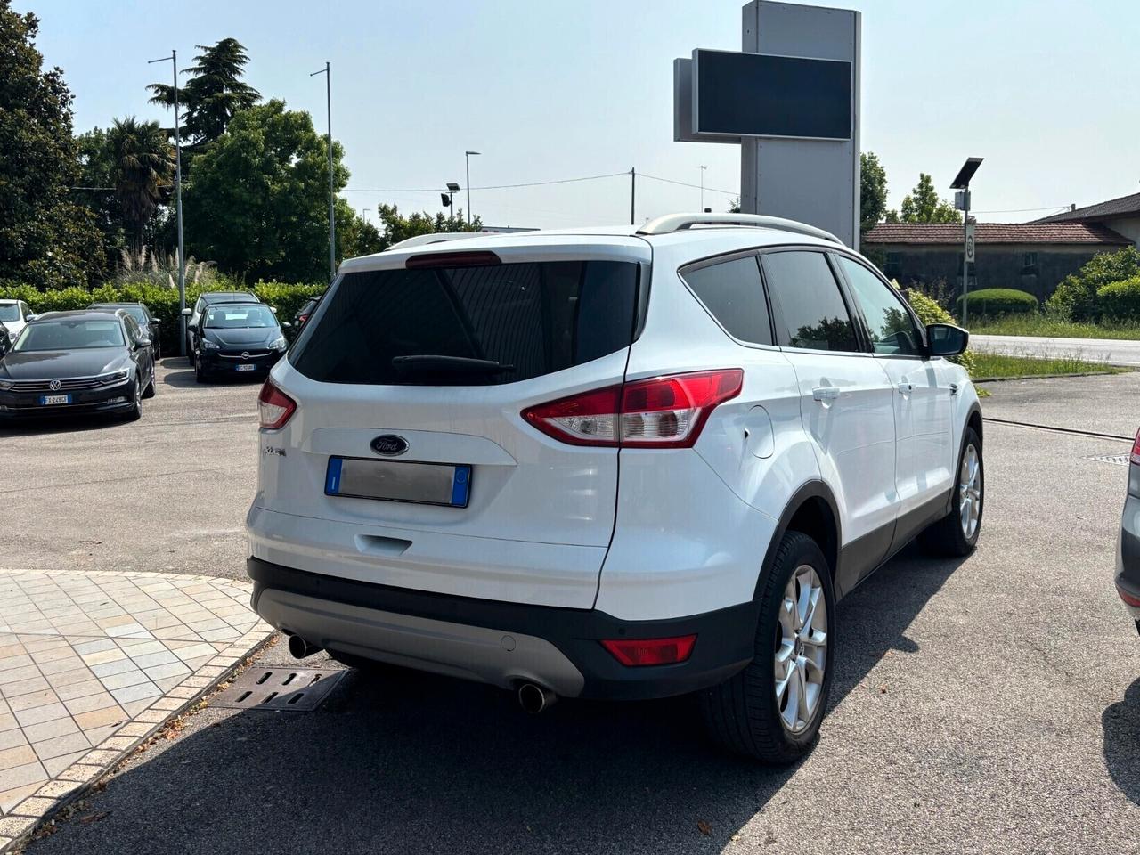 Ford Kuga 2.0 Diesel 4x4 Neopatentati