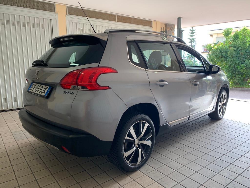 Peugeot 2008 1.6 VTi 120CV Allure