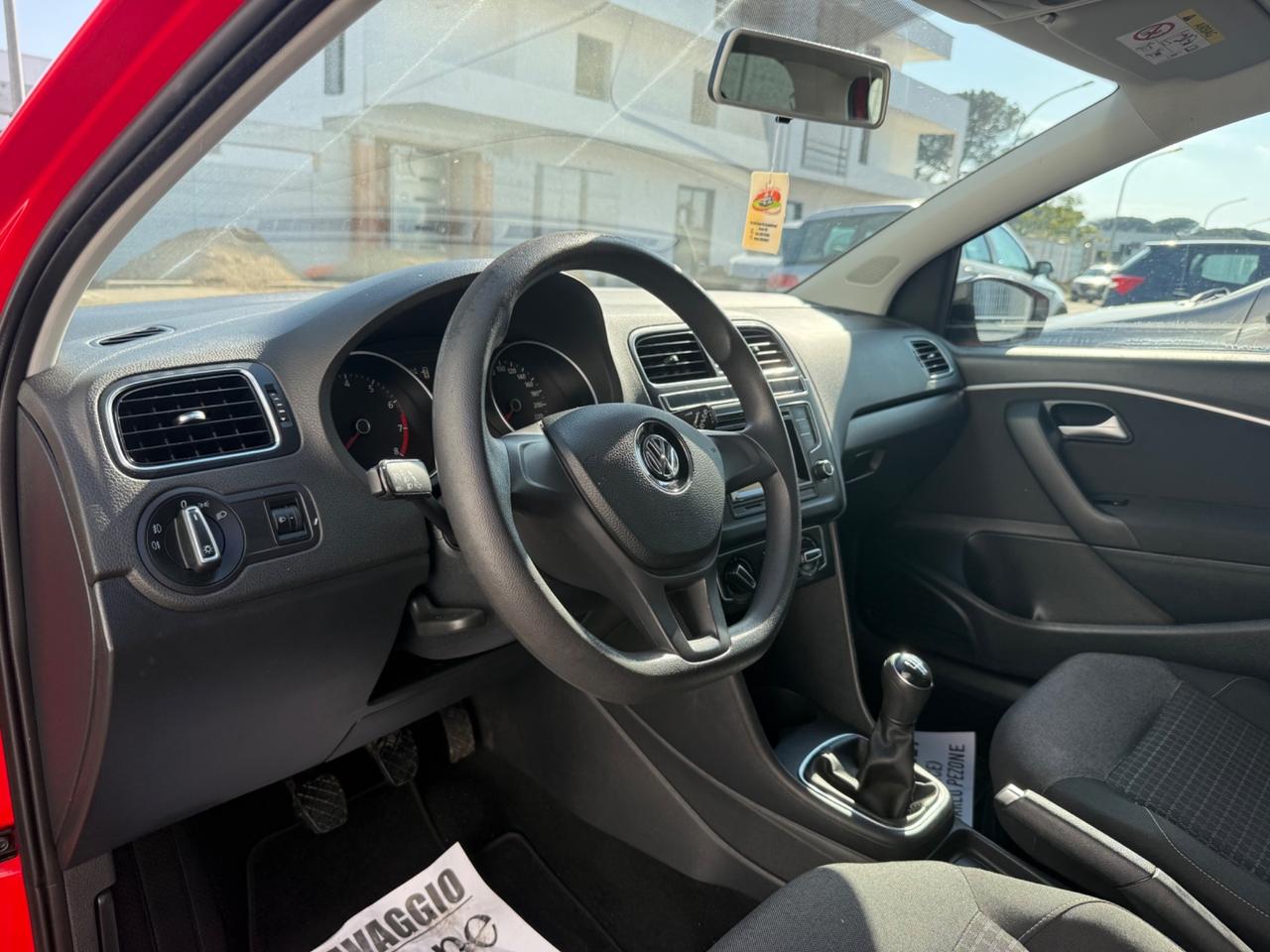 Volkswagen Polo 1.2 TSI 5p. Original BlueMotion Technology