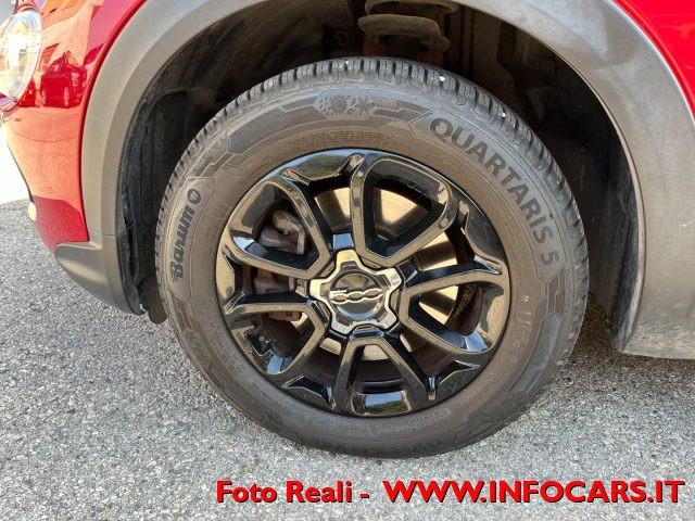 FIAT 500X 1.3 MultiJet 95 CV City Cross NEOPATENTATI