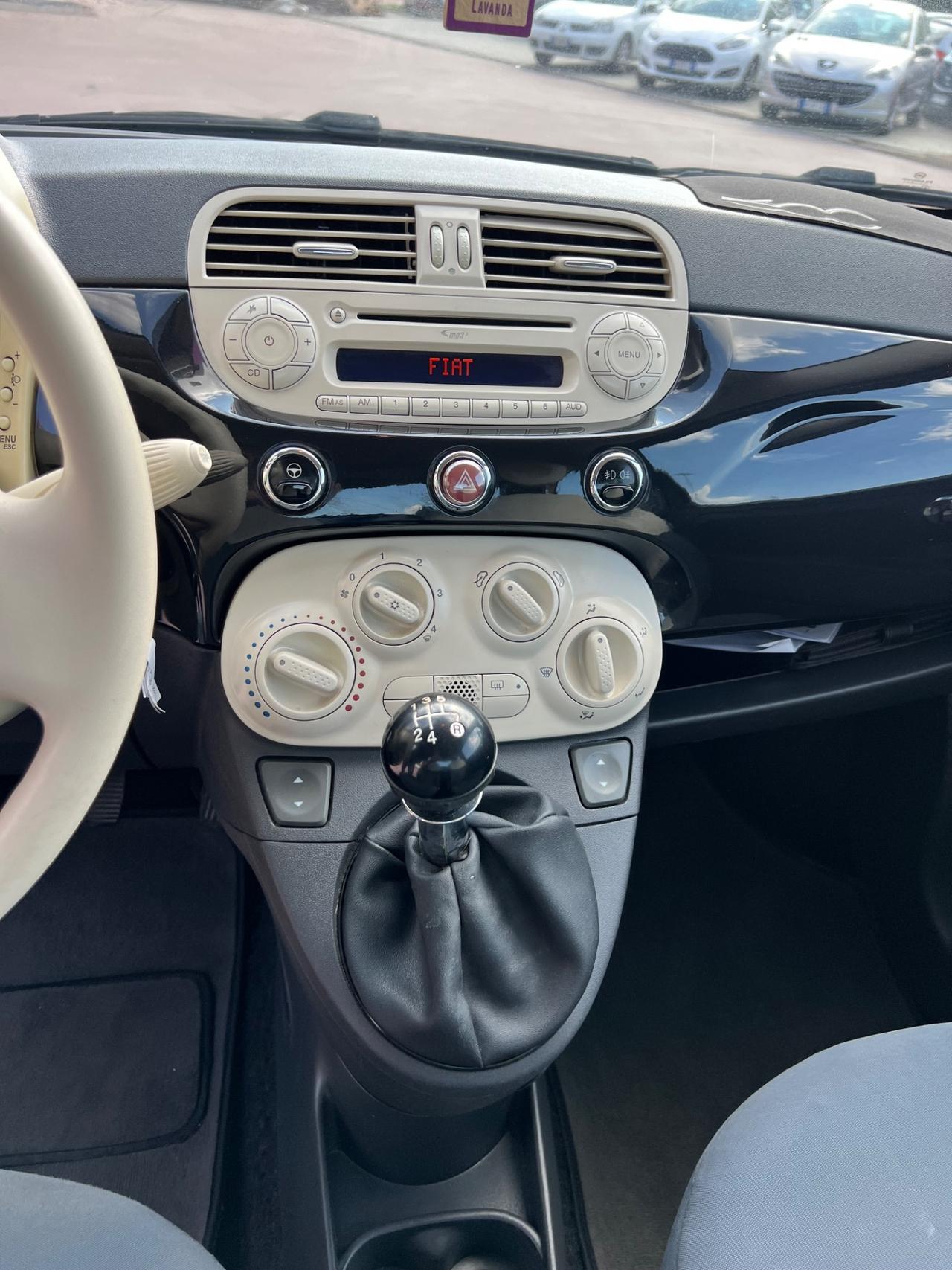 Fiat 500 1.2 Pop