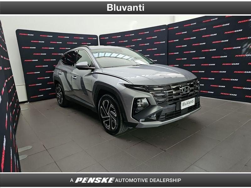 Hyundai Tucson Tucson 1.6 hev Business 2wd 215cv auto