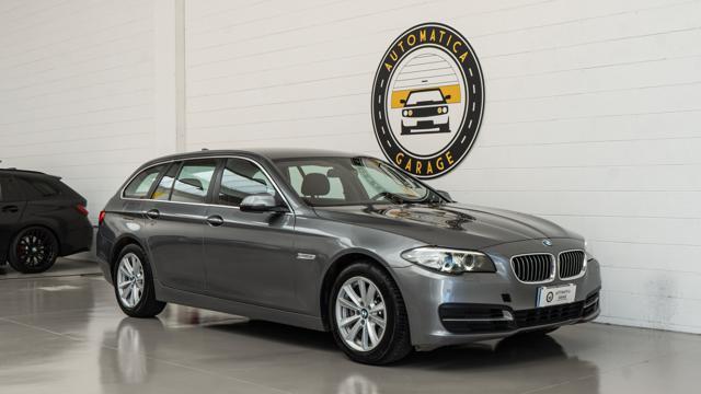 BMW 520 d Touring Business aut.