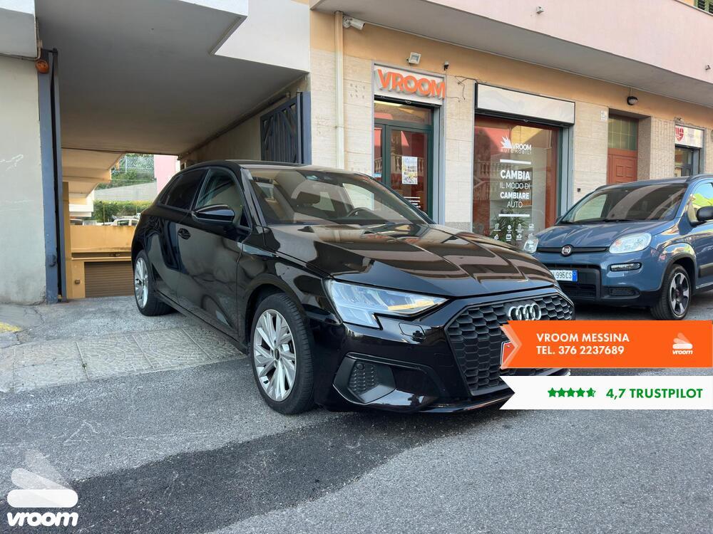 AUDI A3 4ª serie A3 SPB 30 TDI S tronic Busine...