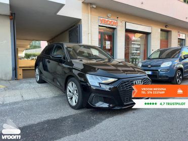 AUDI A3 4ª serie A3 SPB 30 TDI S tronic Busine...