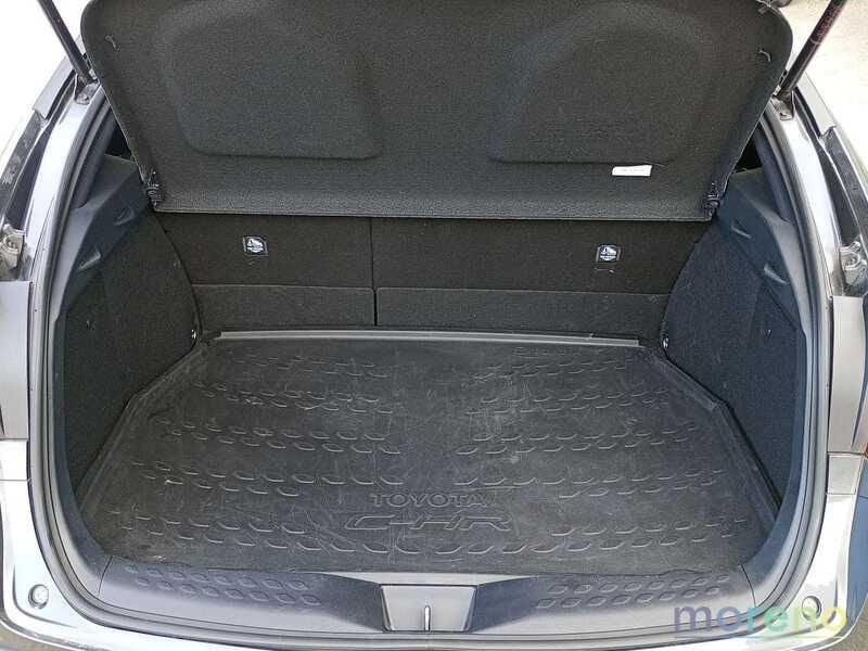 Toyota C-HR 2.0h More Business e-cvt