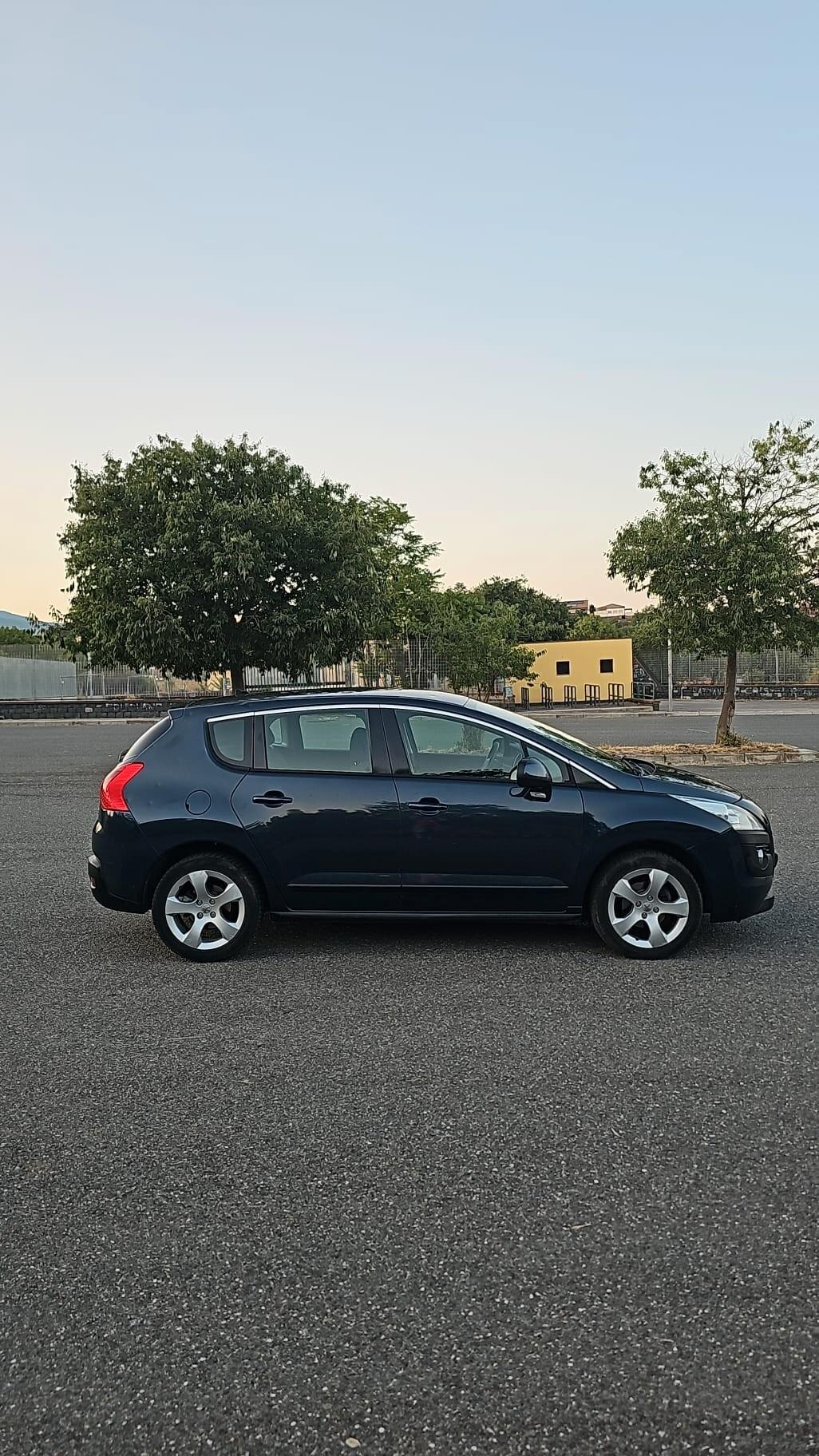 Peugeot 3008 1.6 HDi 115CV
