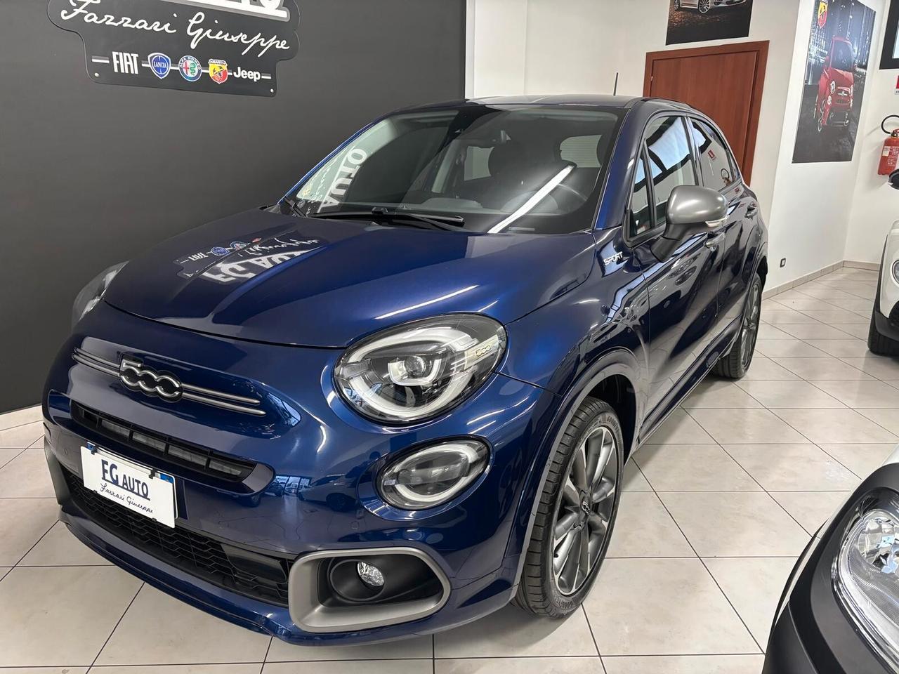 Fiat 500X 1.3 MultiJet 95 CV Sport