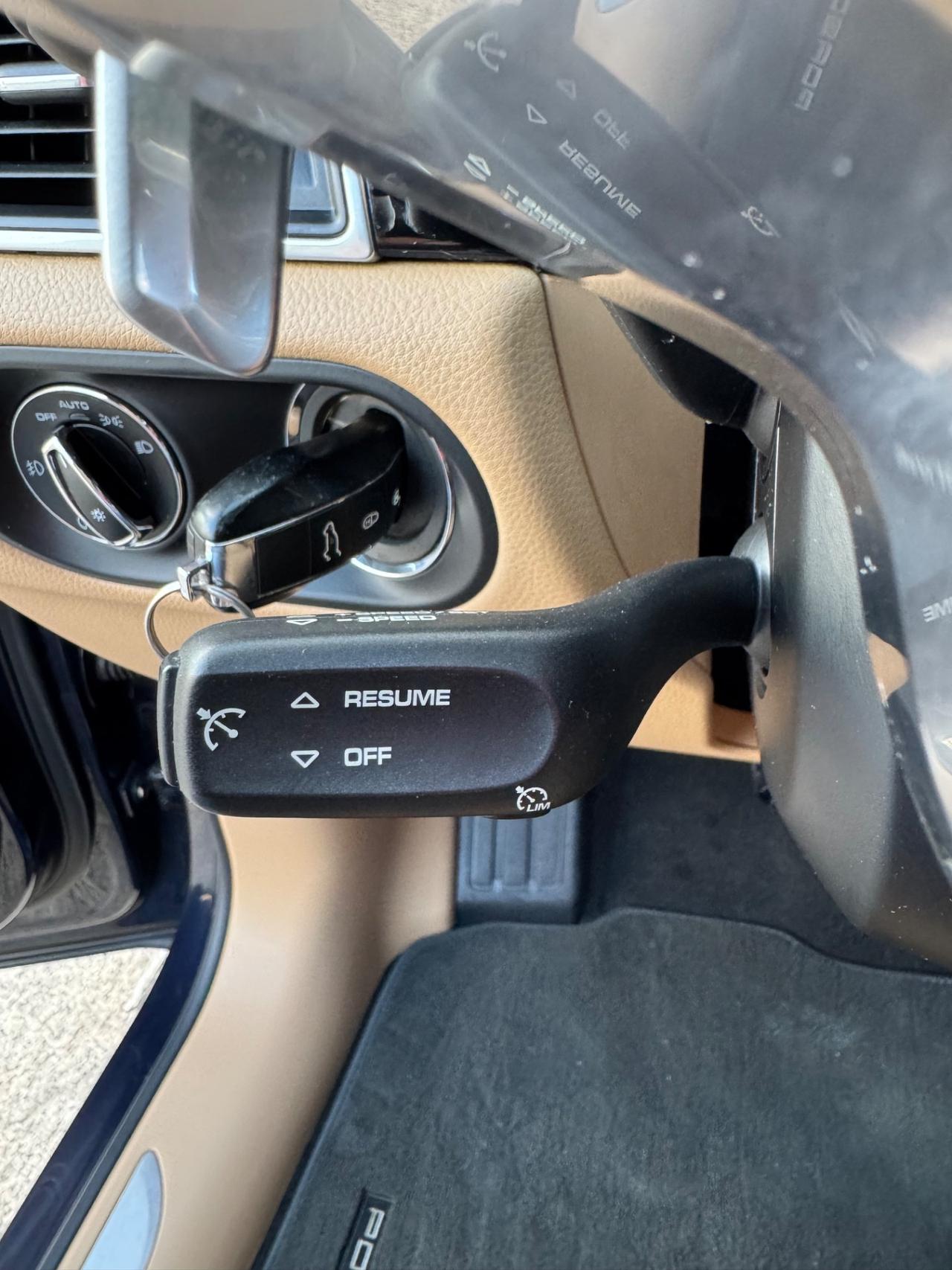 Porsche Macan 3.0 S Diesel TAGLIANDI PORSCHE/TETTO