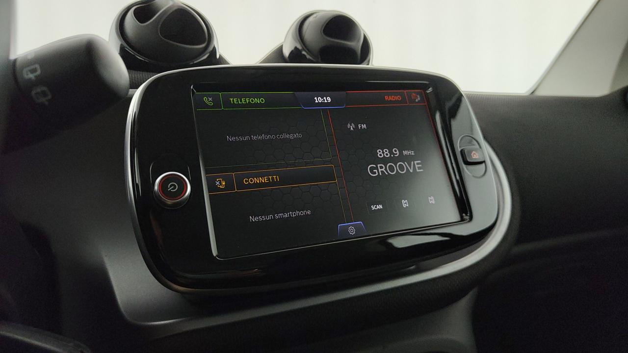 SMART Fortwo eq Passion 22kW