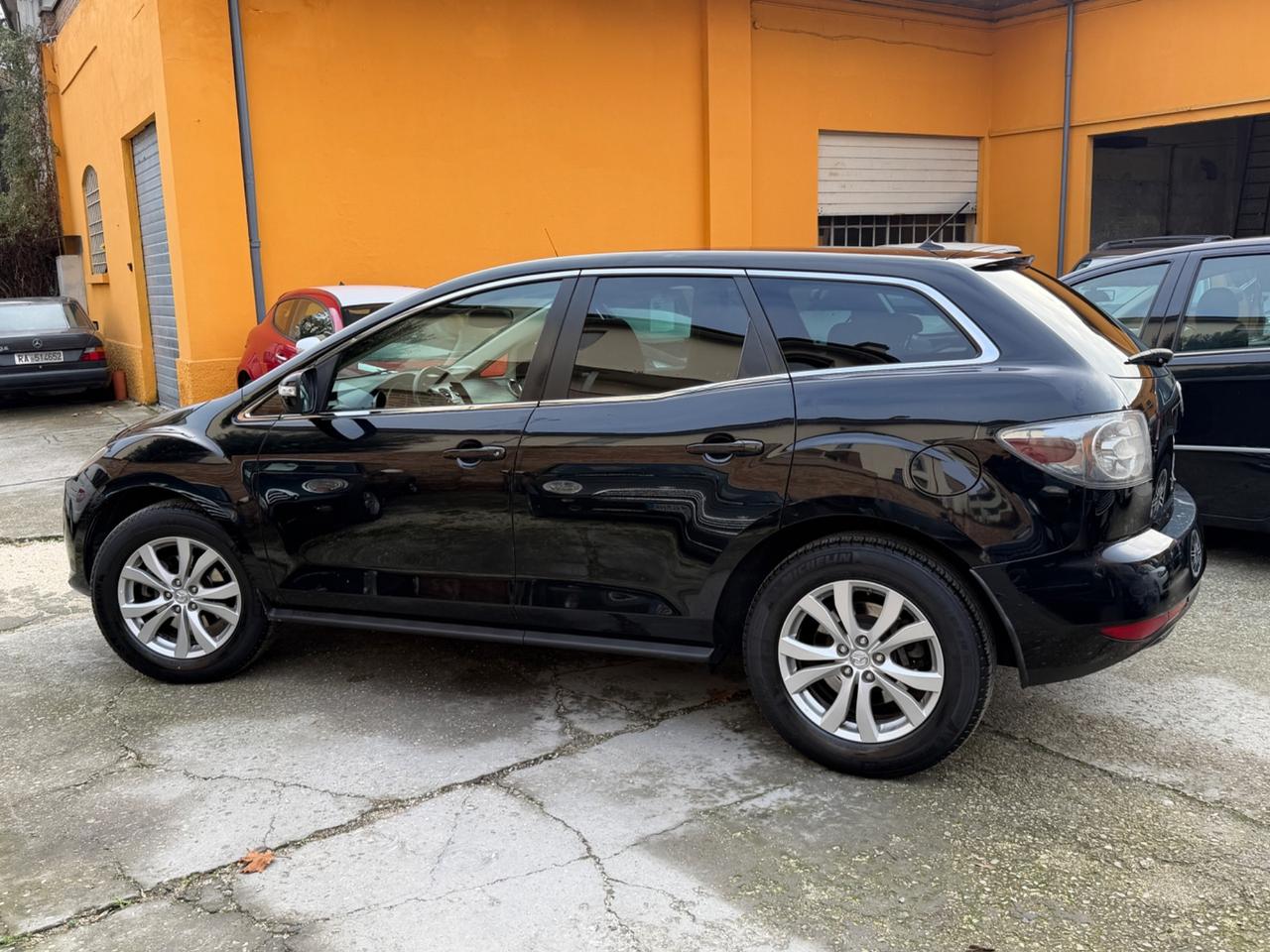 Mazda CX-7 2.2L MZR CD Sport Tourer