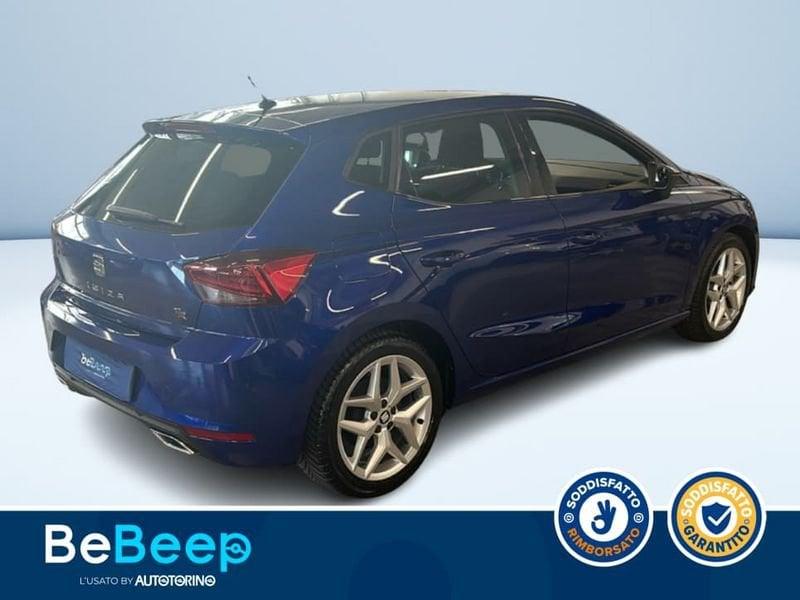 SEAT Ibiza 1.6 TDI FR 95CV