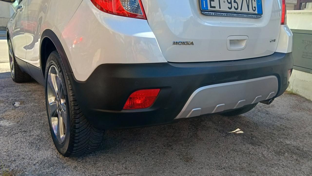 OPEL MOKKA 1.7 MTJ-AUTO-PREZZO PROMO