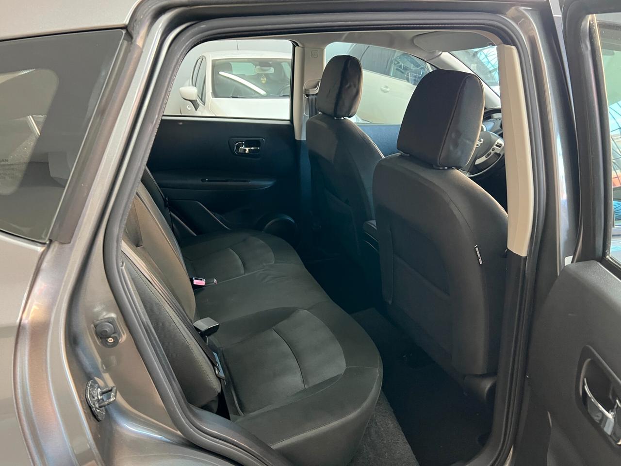 Nissan Qashqai 1.5 dCi DPF Tekna