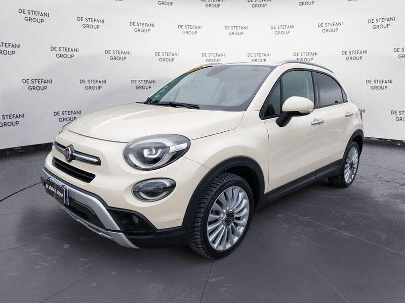 FIAT 500X 500X 1.6 mjt Cross 4x2 120cv