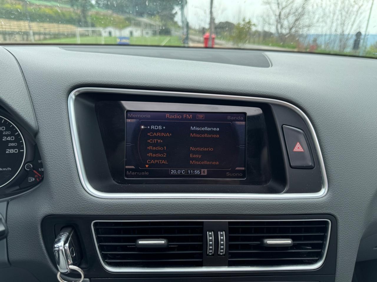 Audi Q5 2.0 TDI 177CV quattro S tronic PELLE-TETTO-XENO