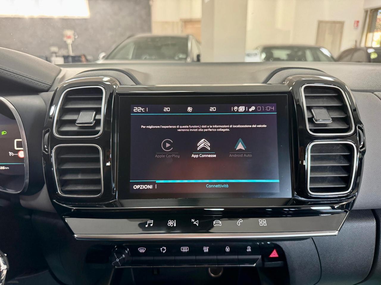 Citroen C5 Aircross 1.5 BlueHDi 130cv EAT8 Feel 2022