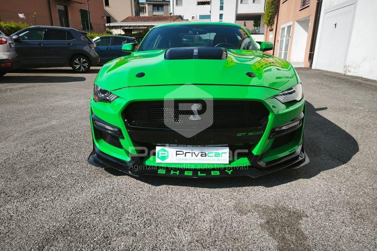 FORD Mustang Fastback 5.0 V8 TiVCT GT