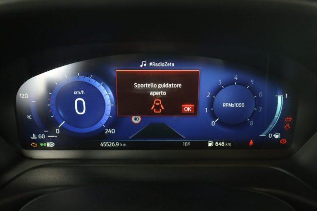 FORD Puma Puma 1.0 EcoBoost Hybrid 125 CV S&S ST-Line X