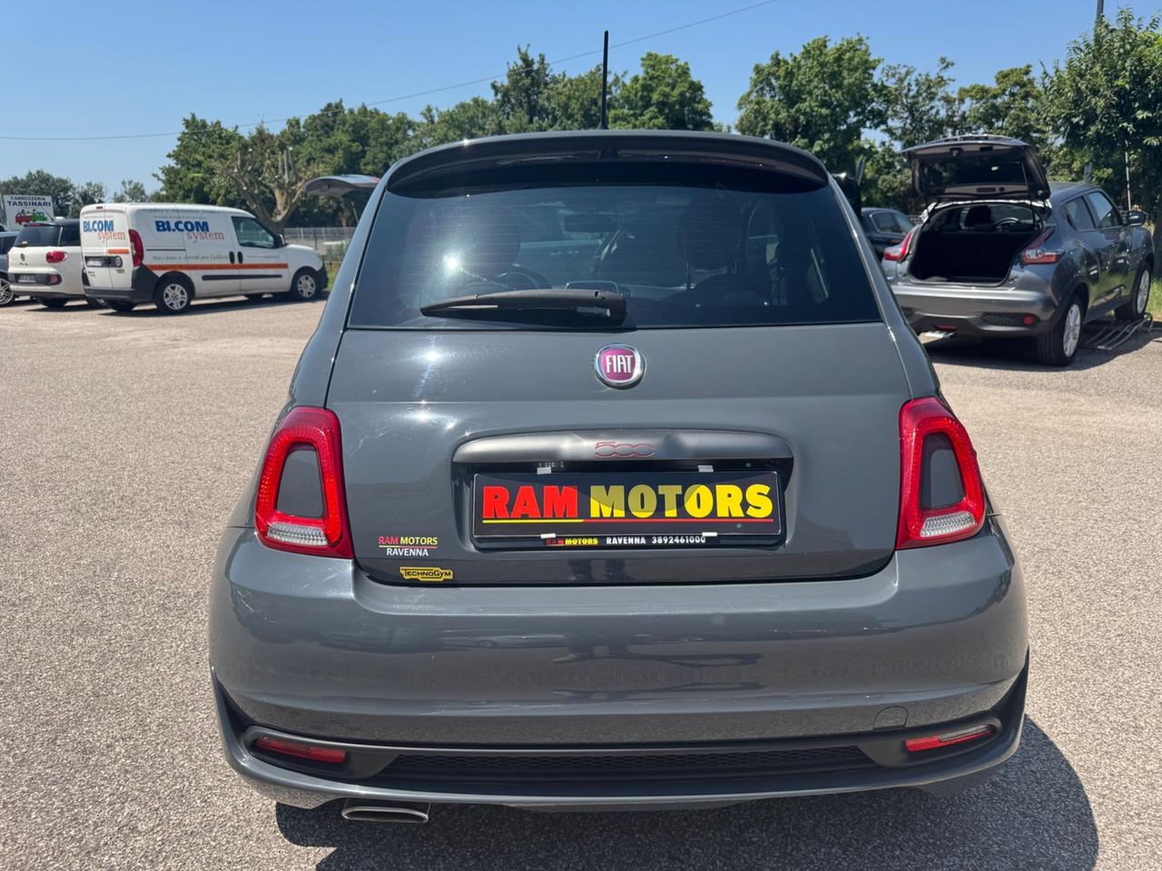 Fiat 500 SPORT 1.3 Multijet 95 CV NEOPATENTATI