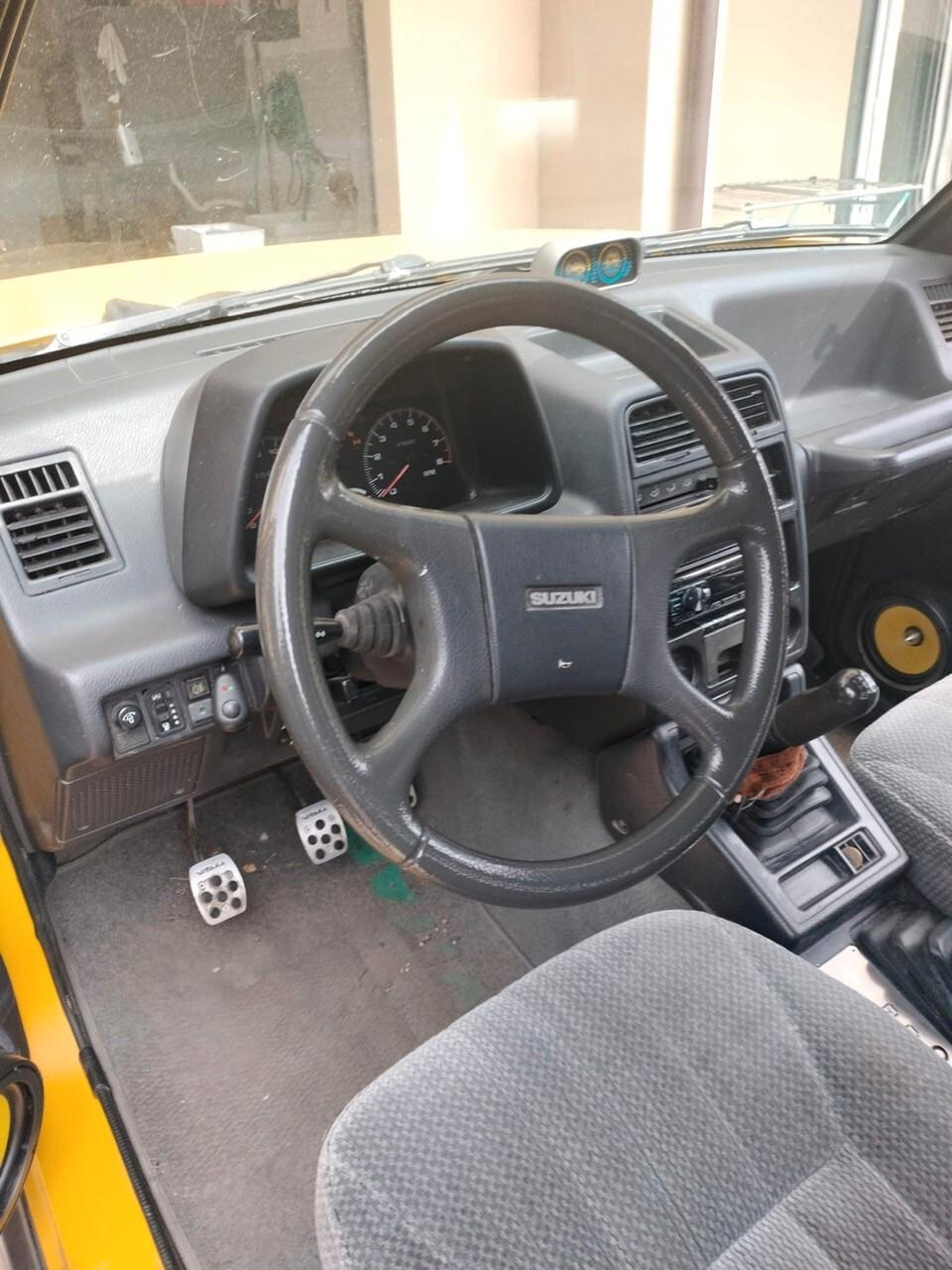 Suzuki Vitara 1.6i GPL 16V cat Cabriolet JLX P.Pack