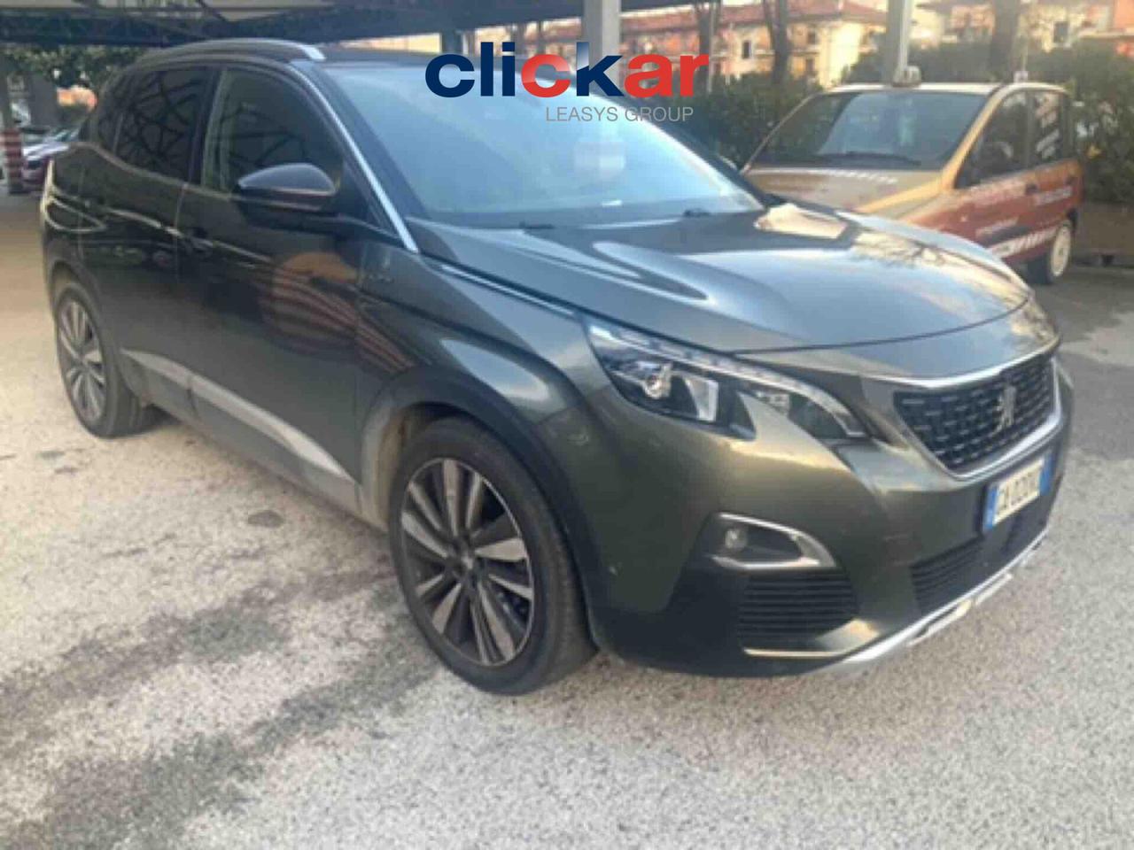 Peugeot 3008 1.5 HDi 130CV EAT8 GT **PREZZO VERO**UNIPRO'*