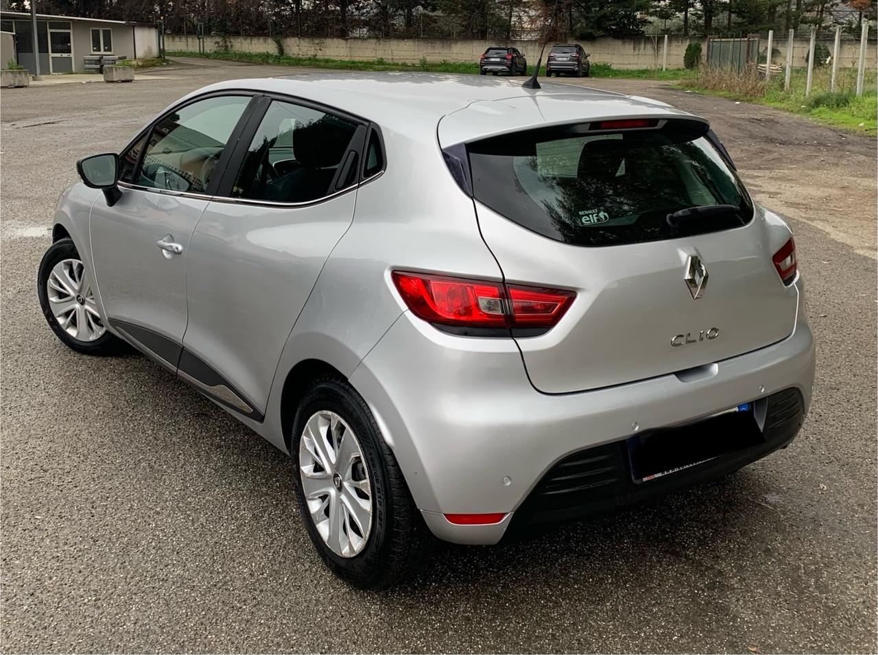 Renault Clio dCi 8V 75 CV Start&Stop 5 porte Energy Duel2