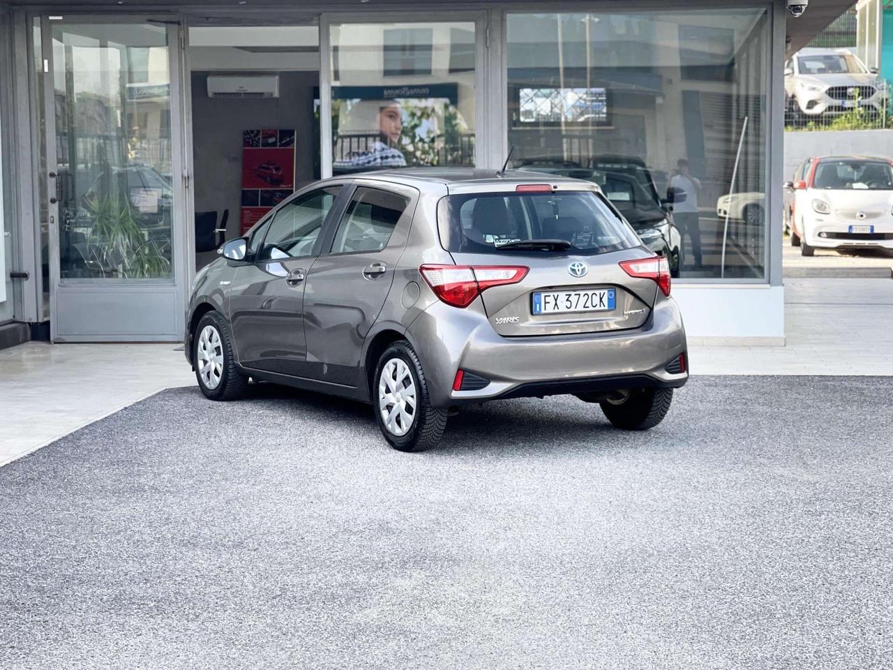 Toyota Yaris 1.5 Hybrid 73CV E6 Neo - 2019