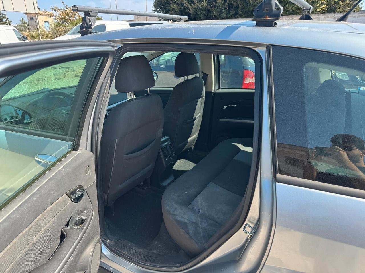 Fiat Croma 1.9 Multijet Emotion