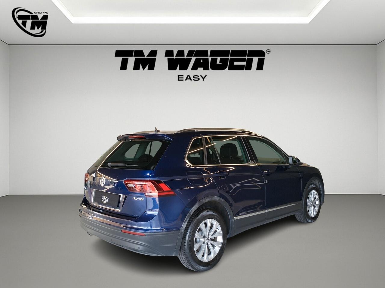 Volkswagen Tiguan 2.0 tdi Executive 150cv dsg