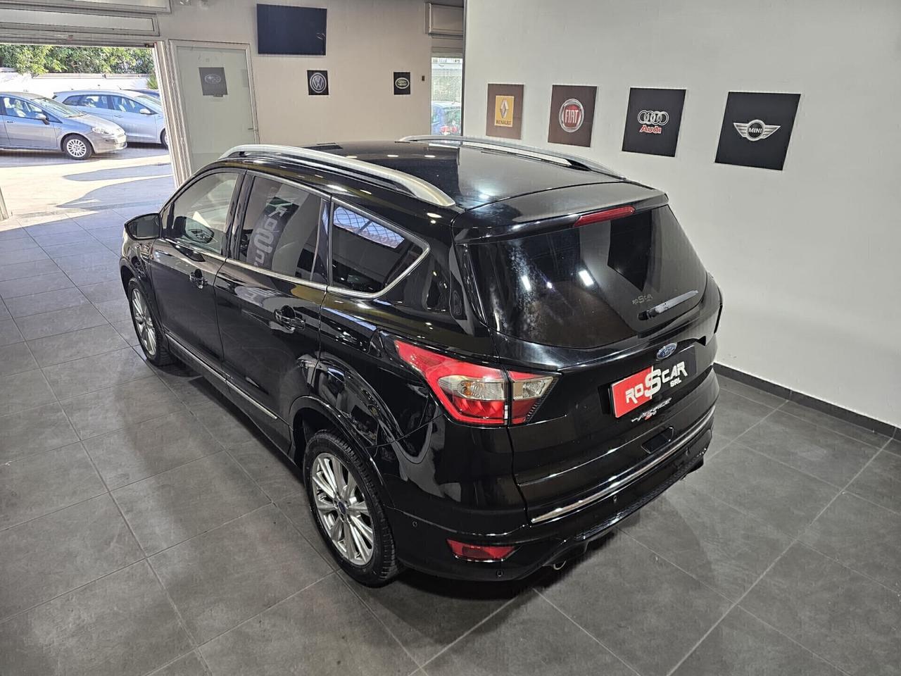 Ford Kuga Vignale 2.0 TDCI 180 CV AUTOMATICA