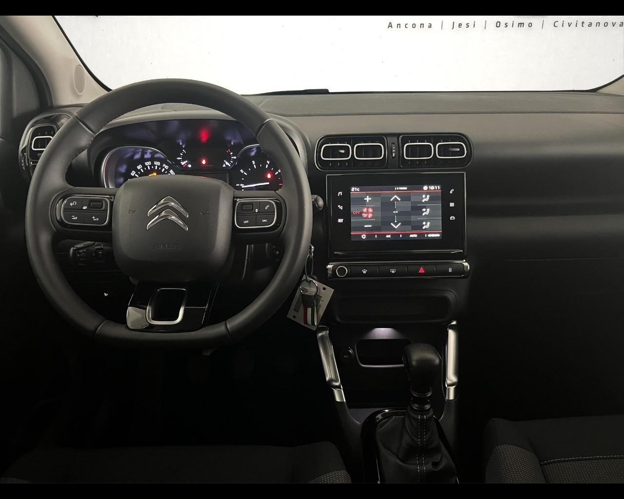 CITROEN C3 Aircross PureTech 110 S&S - PLUS