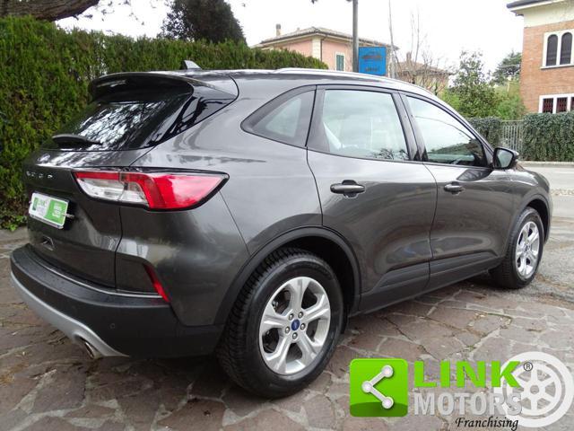 FORD Kuga 1.5 EcoBlue Connect - GARANZIA Inclusa