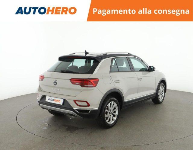 VOLKSWAGEN T-Roc 1.0 TSI Style