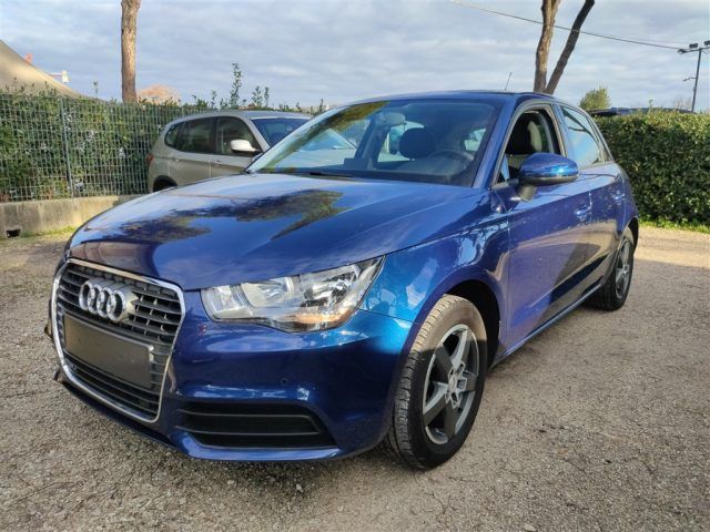 AUDI A1 SPB 1.6 TDI S tronic SENSORI PARCHEGGIO,CLIMA ..