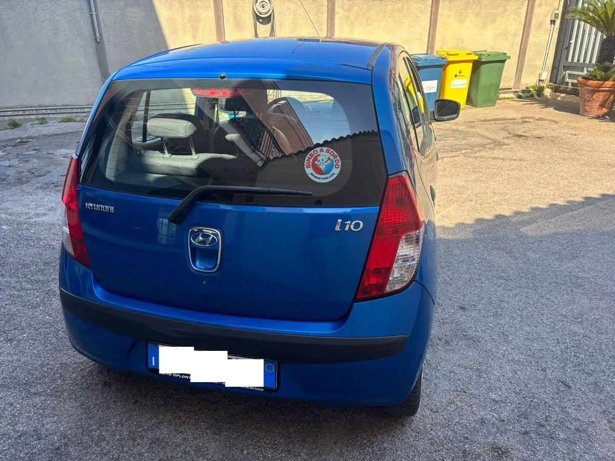HYUNDAI i10 1.1 12V BlueDrive GPL