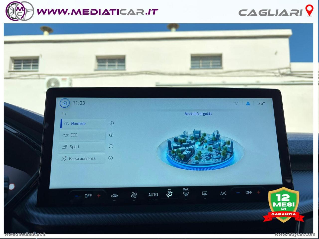 FORD Kuga 2.5 PHEV 243 CV CVT 2WD ST-Line X