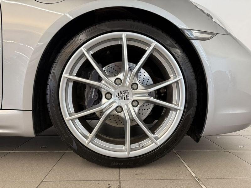 Porsche 718 718 Cayman 2.0