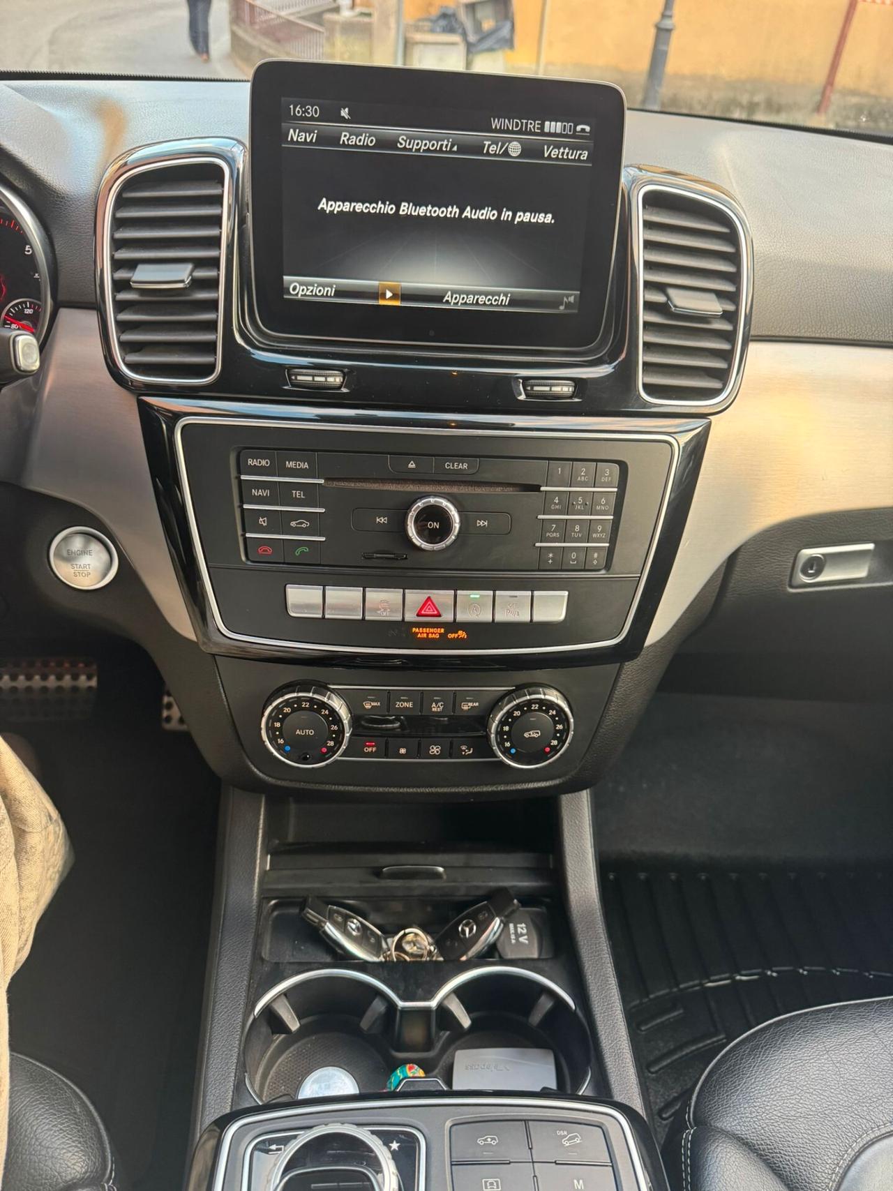 Mercedes-benz GLE 250 d 4Matic Premium Plus, SERVICE MERCEDES, FULL OPT, COME NUOVA