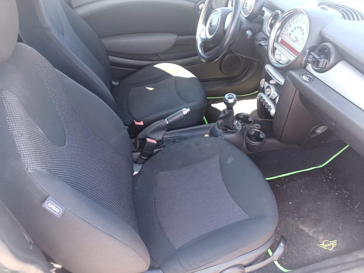 Mini Mini 1.4 16V One Chili