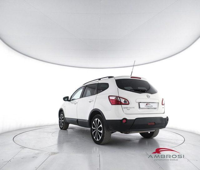 NISSAN Qashqai+2 1.5 dCi DPF 360