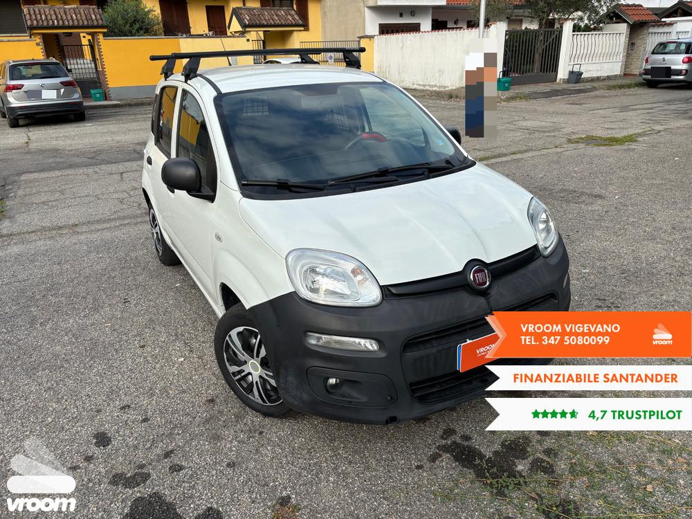 FIAT Panda 3ª serie Panda 1.2 Pop Van 2 posti